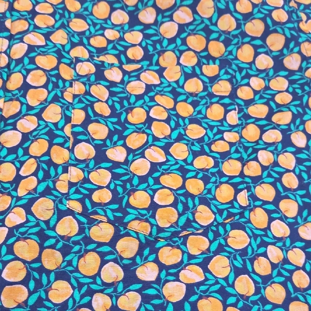 J. Crew bold orange